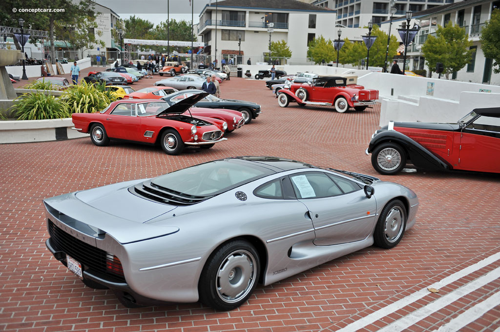 1993 Jaguar XJ220