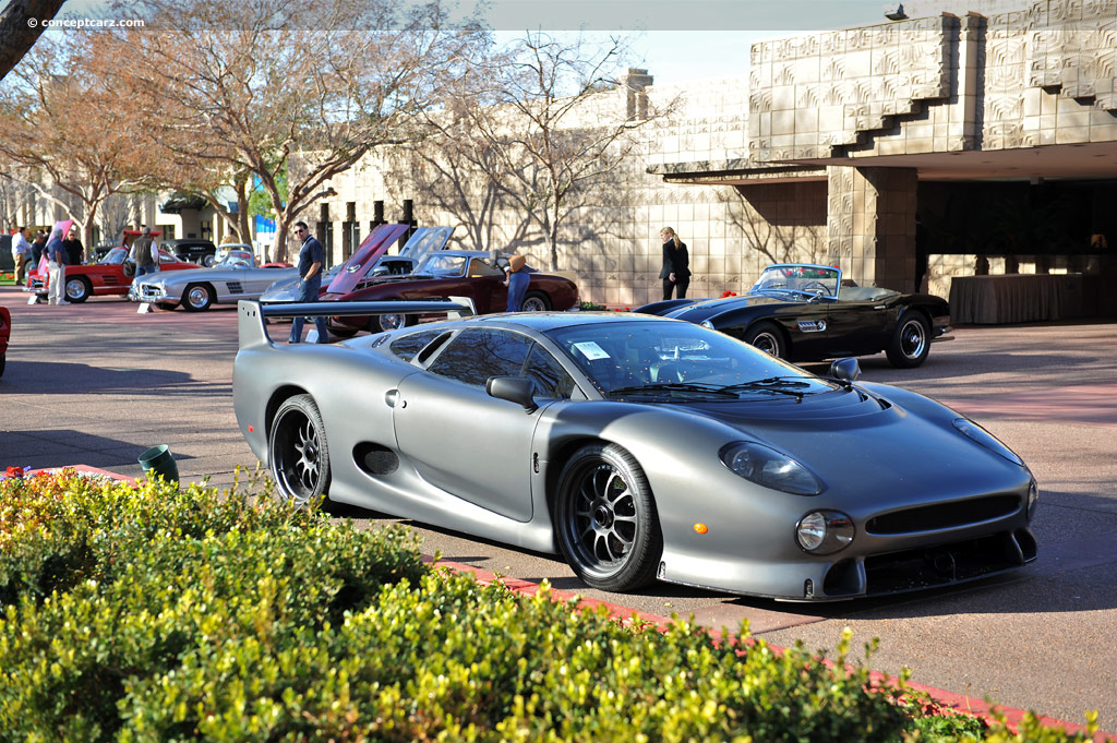 1993 Jaguar XJ220