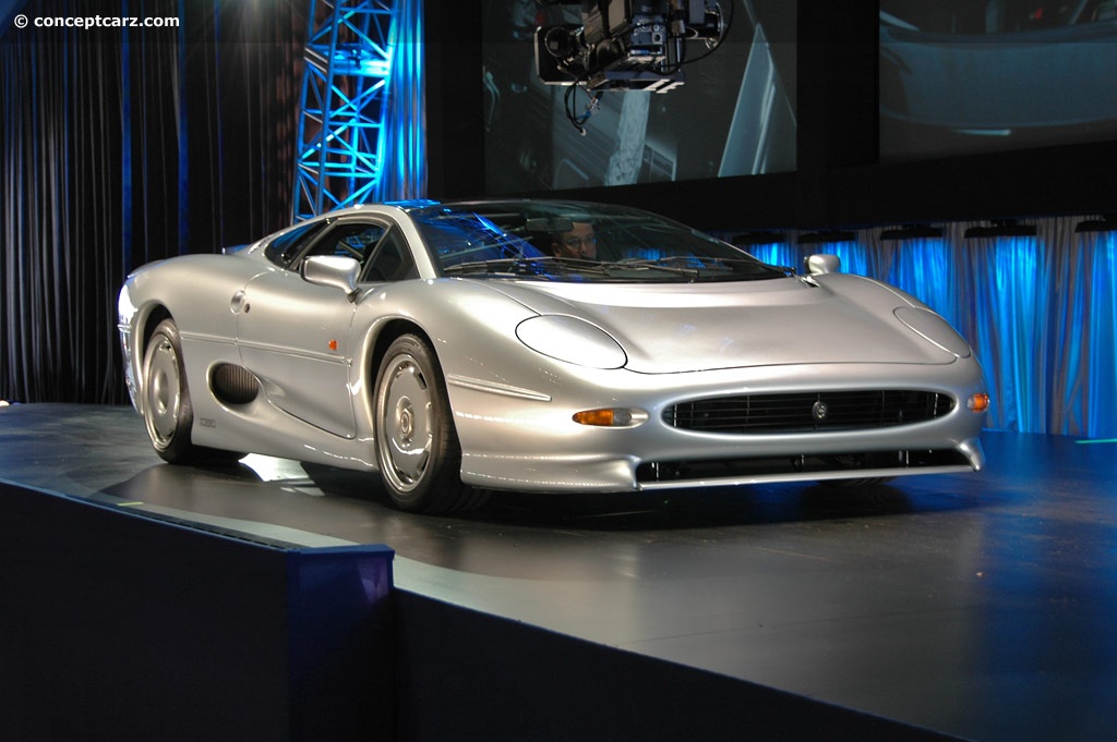 1993 Jaguar XJ220