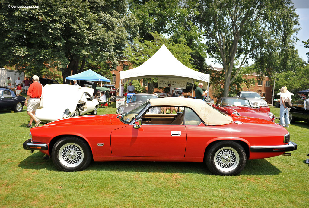 1993 Jaguar XJS