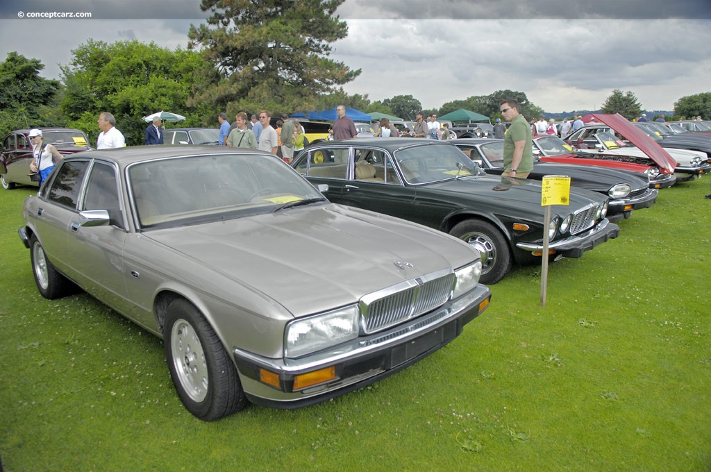 1994 Jaguar XJ-Sedan