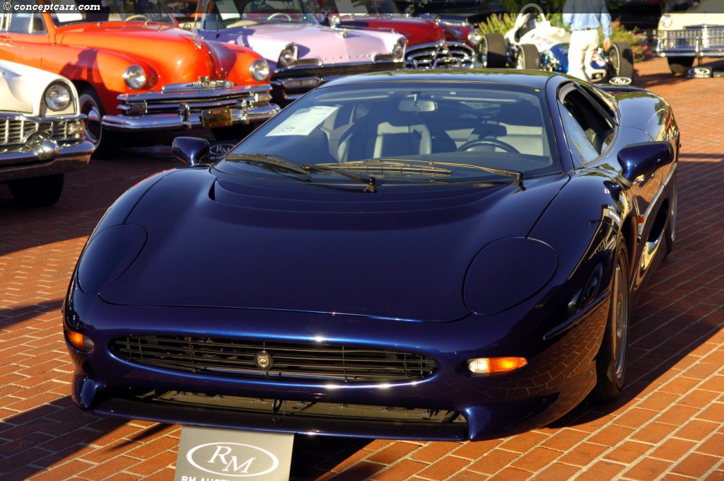 1994 Jaguar XJ220