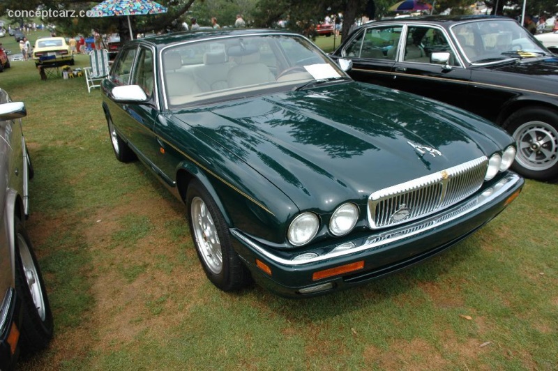 1995 Jaguar XJ-Sedan