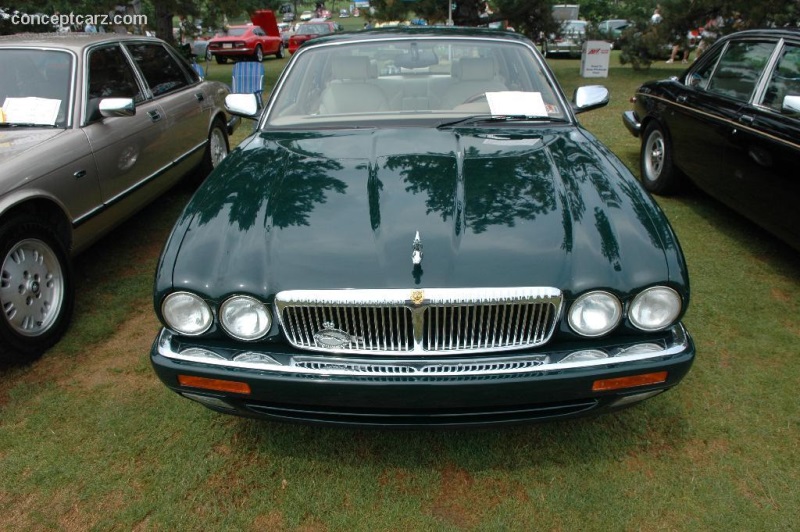 1995 Jaguar XJ-Sedan