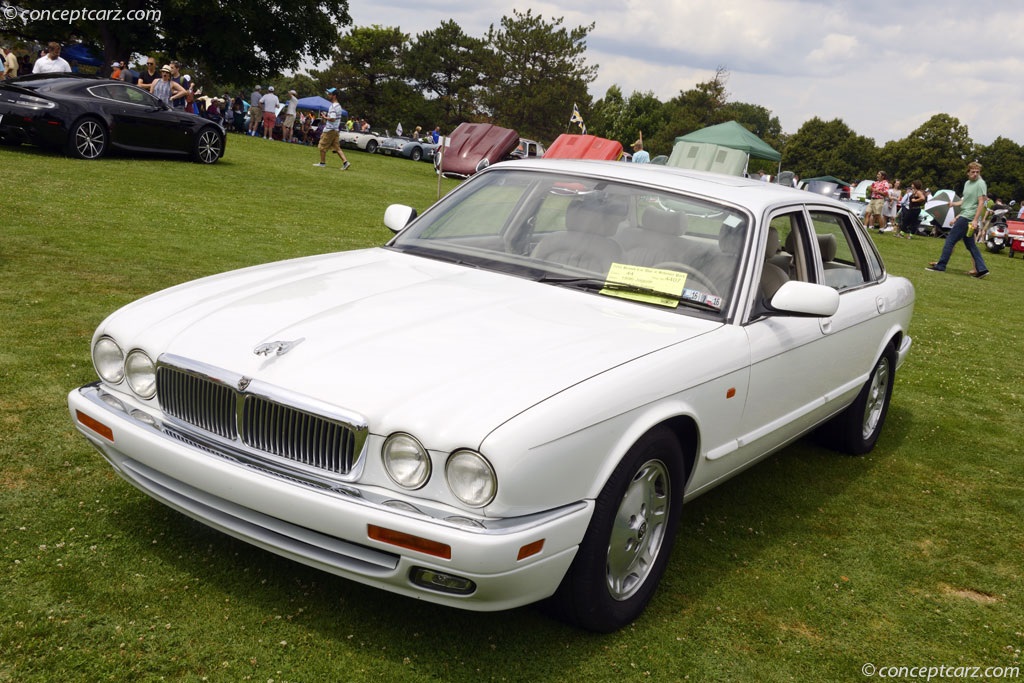 1996 Jaguar XJ-Sedan