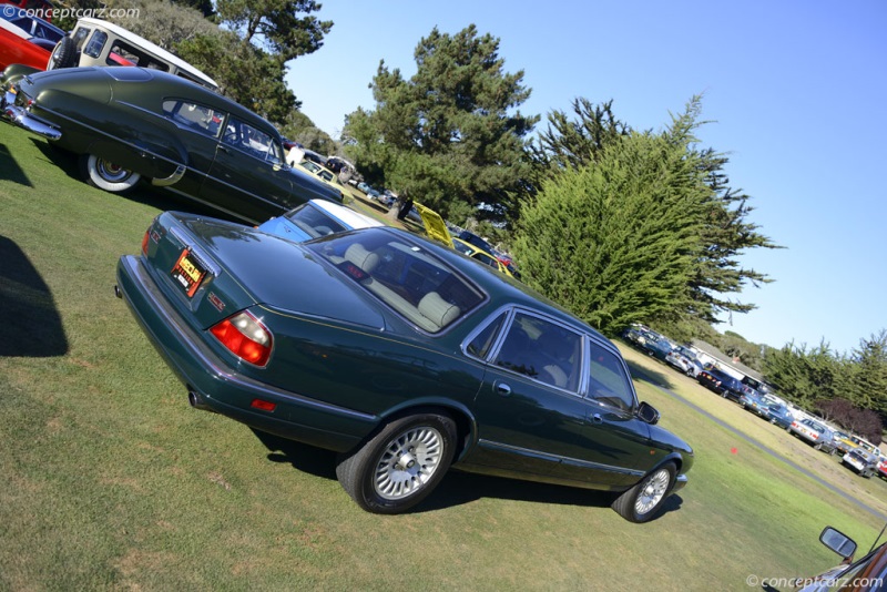 1996 Jaguar XJ-Sedan