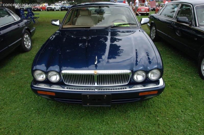 1996 Jaguar XJ-Sedan