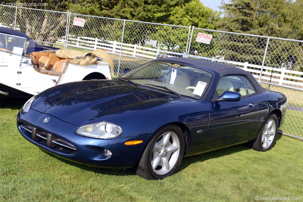 1997 Jaguar XK8