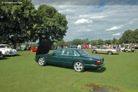 1999 Jaguar XJ-Series
