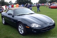 1999 Jaguar XK8