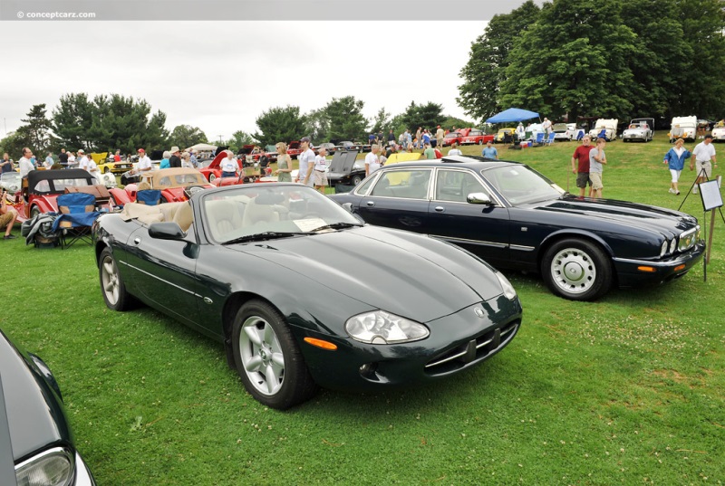 1999 Jaguar XK8