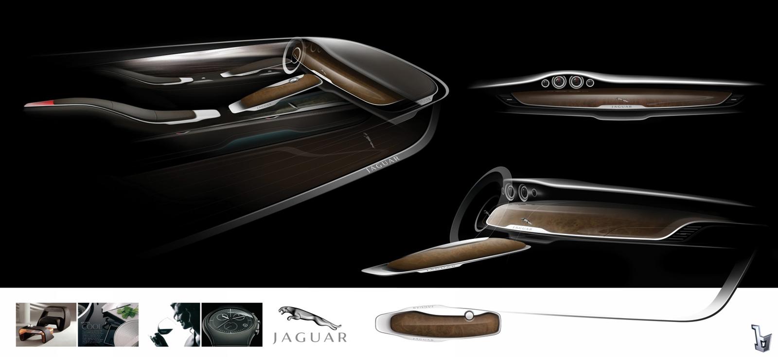 2011 Jaguar Bertone B 99