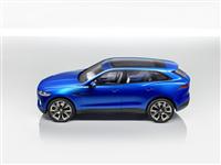 2013 Jaguar C-X17 Sports Crossover Concept