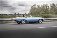 2017 Jaguar E-Type Zero Concept