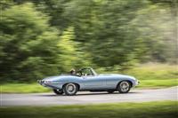 2017 Jaguar E-Type Zero Concept