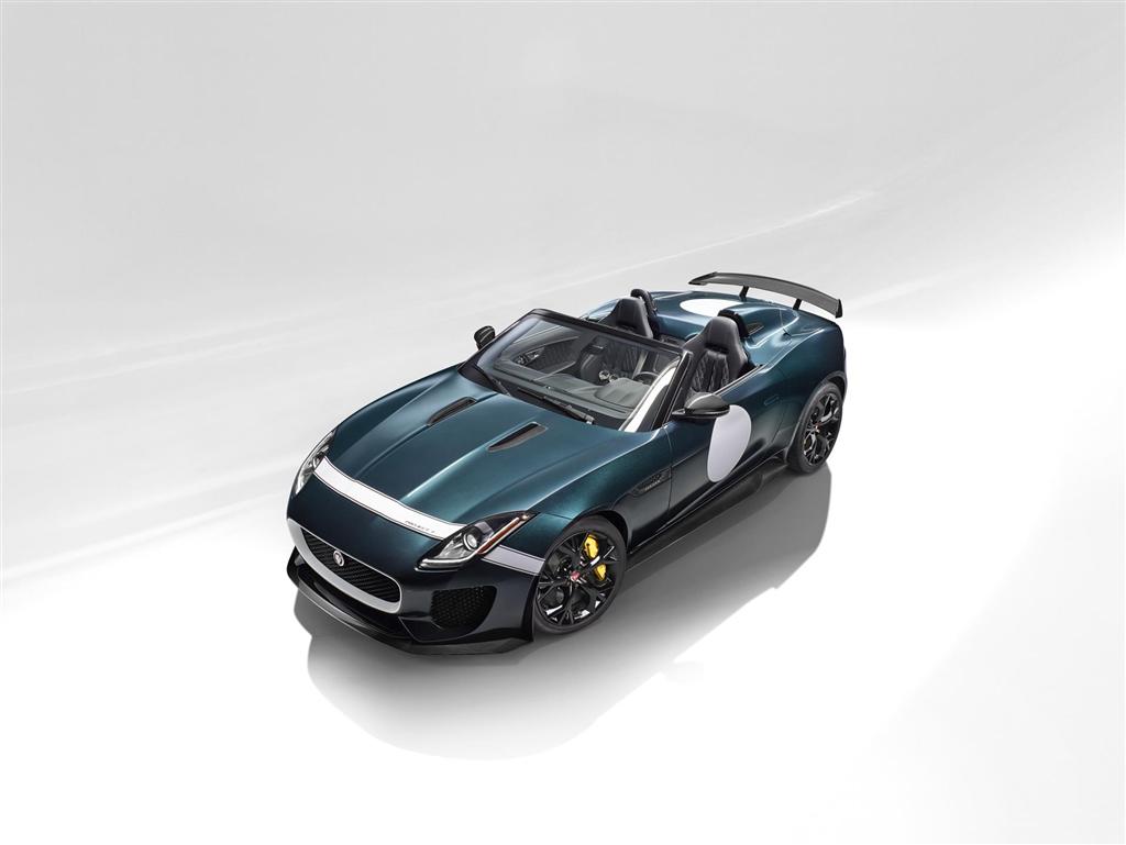 2014 Jaguar F-TYPE Project 7