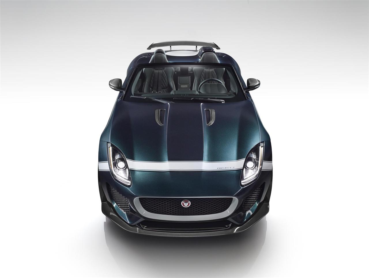 2014 Jaguar F-TYPE Project 7