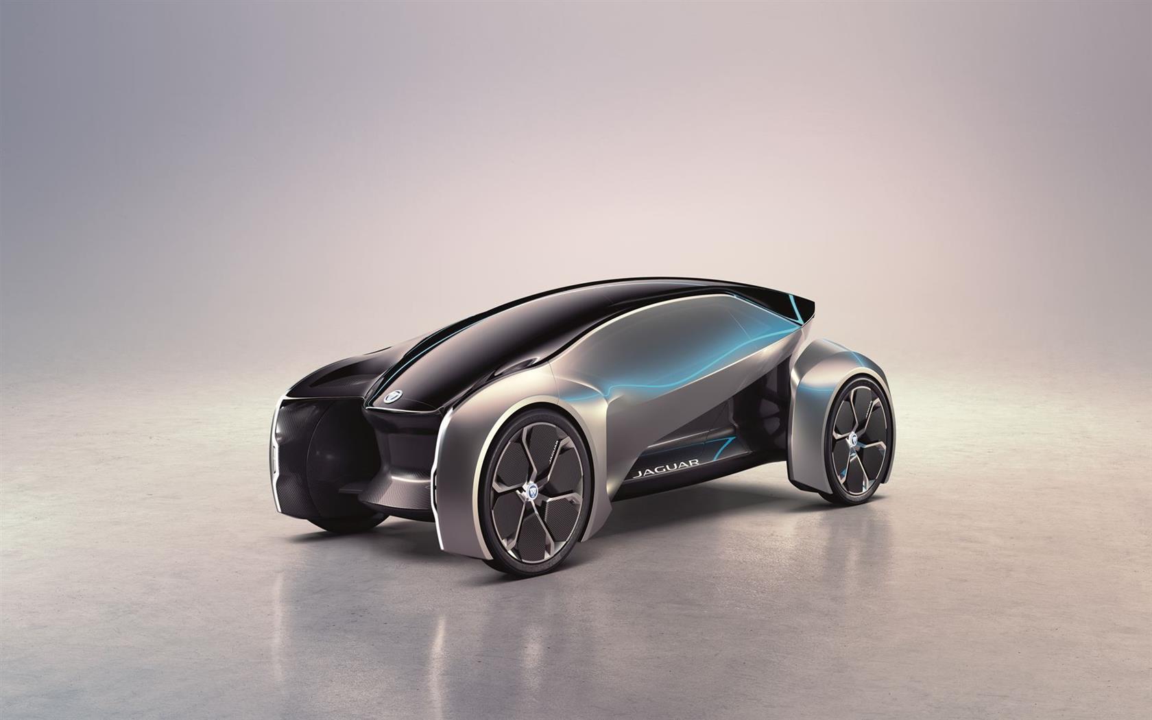 2017 Jaguar FUTURE-TYPE Concept