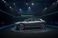 2016 Jaguar I-PACE Concept car