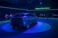 2016 Jaguar I-PACE Concept car