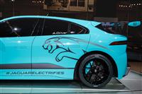 2017 Jaguar I-PACE eTROPHY