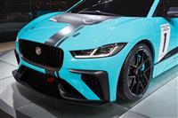 2017 Jaguar I-PACE eTROPHY