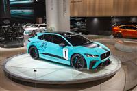 2017 Jaguar I-PACE eTROPHY