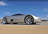 2010 Jaguar C-X75 Concept