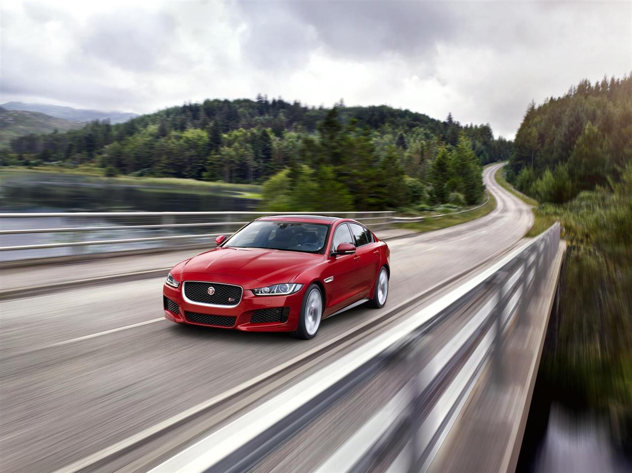 2015 Jaguar XE