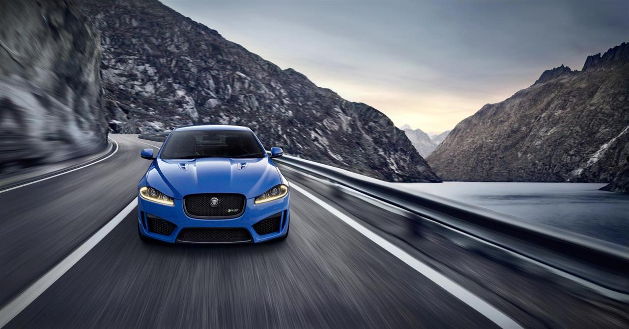 2013 Jaguar XFR-S