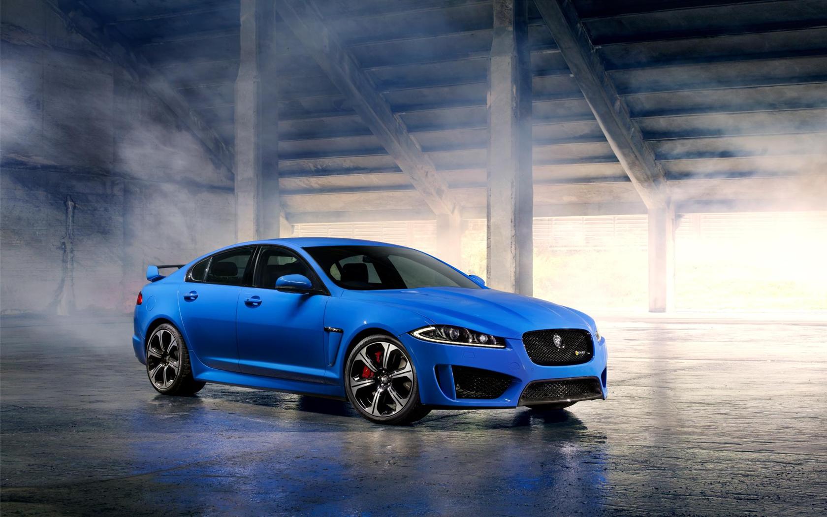 2013 Jaguar XFR-S