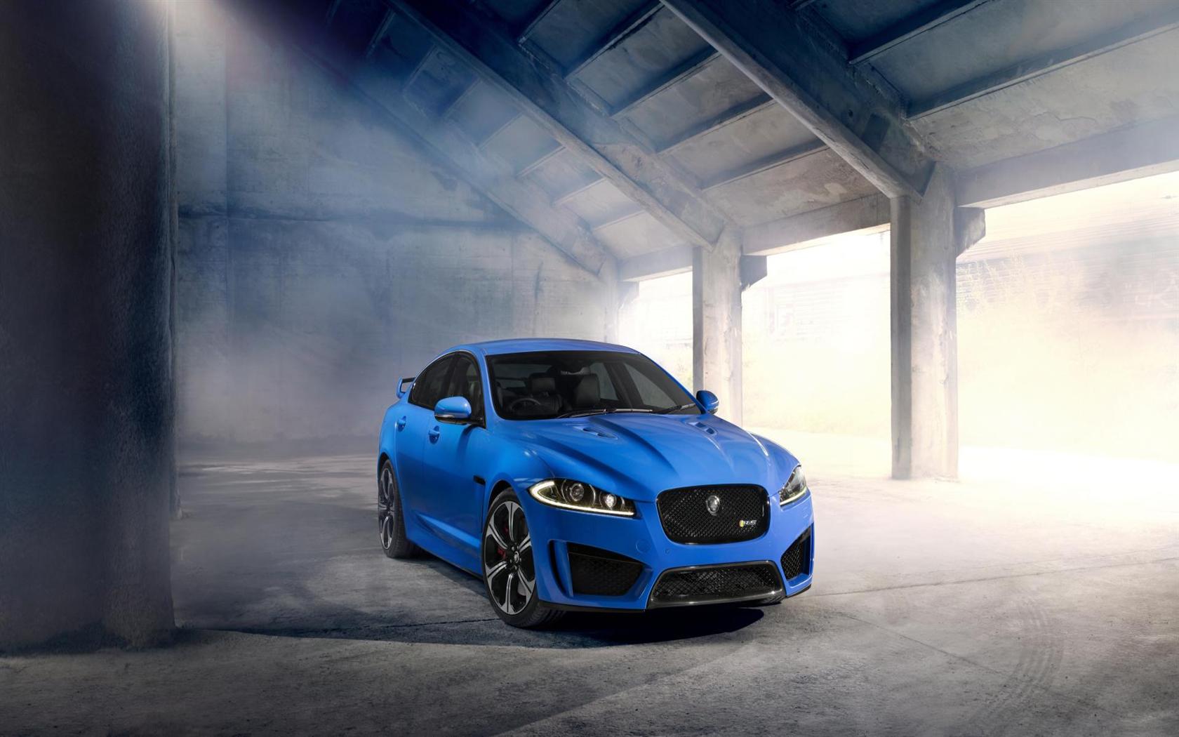 2013 Jaguar XFR-S