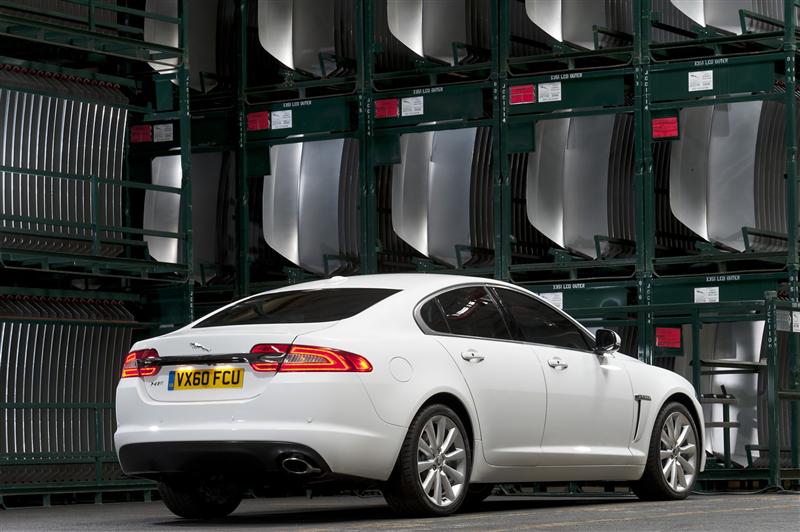 2012 Jaguar XF