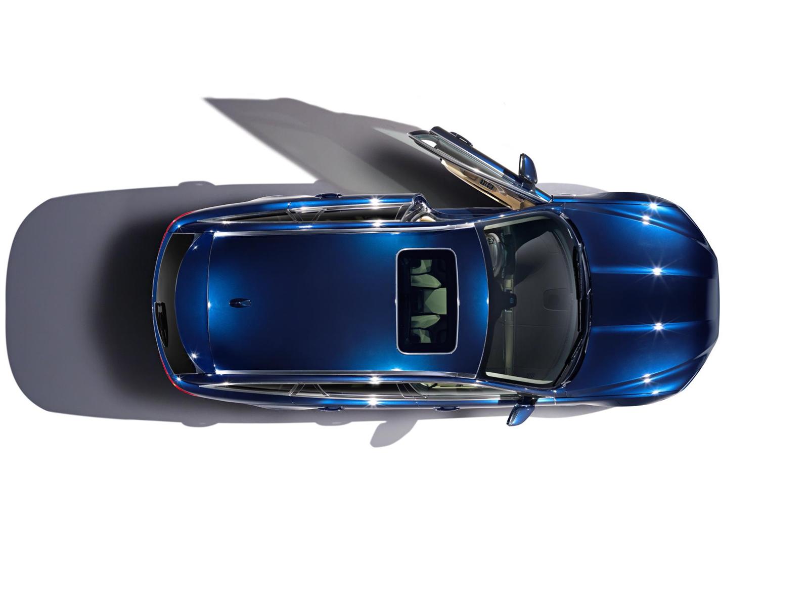 2012 Jaguar XF Sportbrake