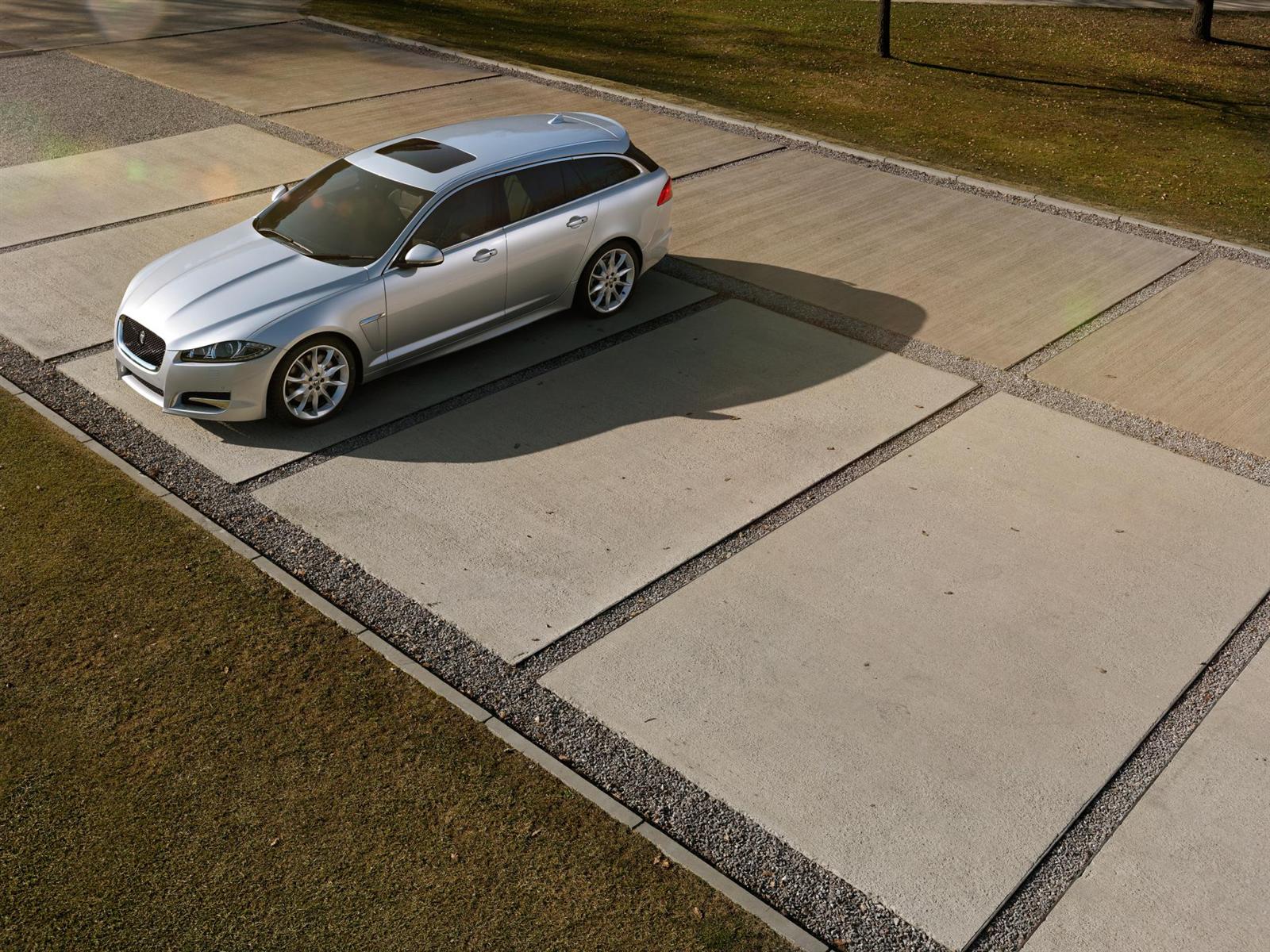 2012 Jaguar XF Sportbrake