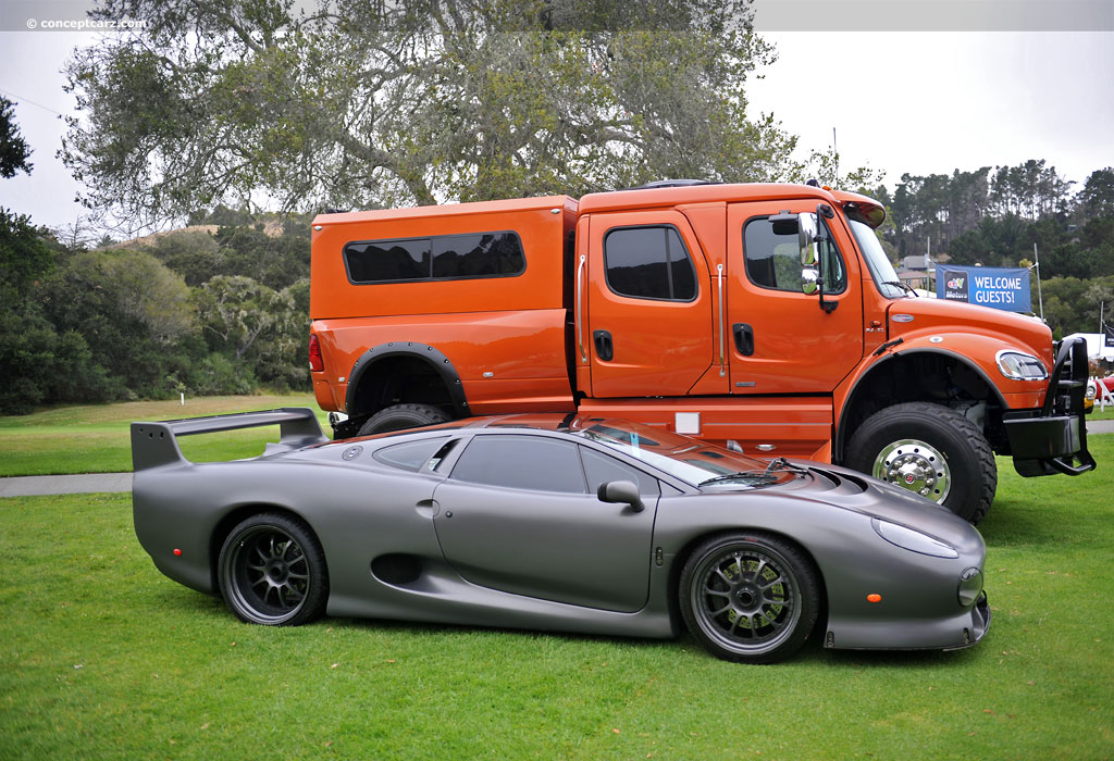 1993 Jaguar XJ220