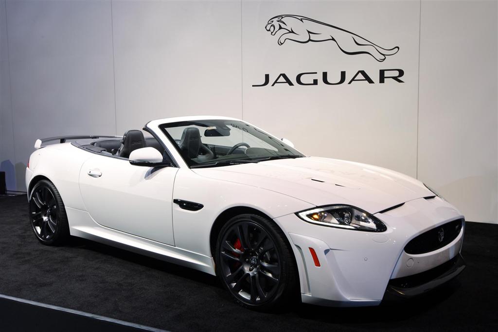 2012 Jaguar XKR-S