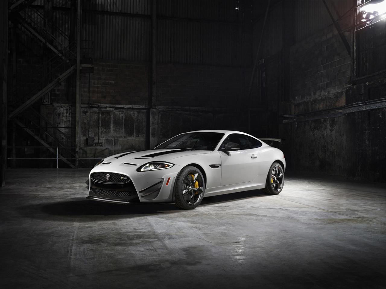 2014 Jaguar XKR-S GT