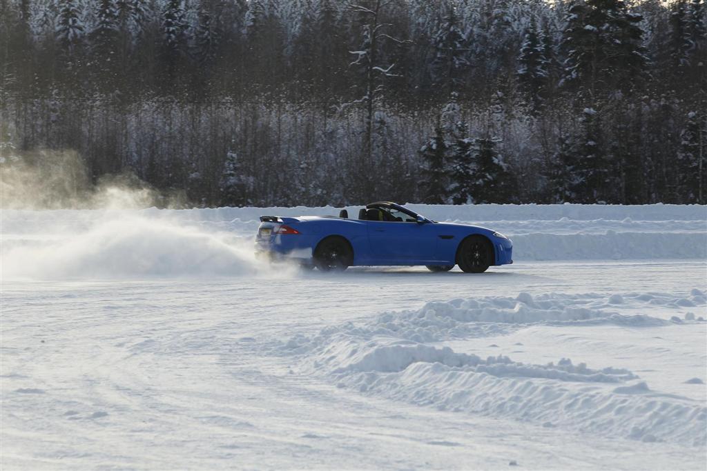 2012 Jaguar XKR-S