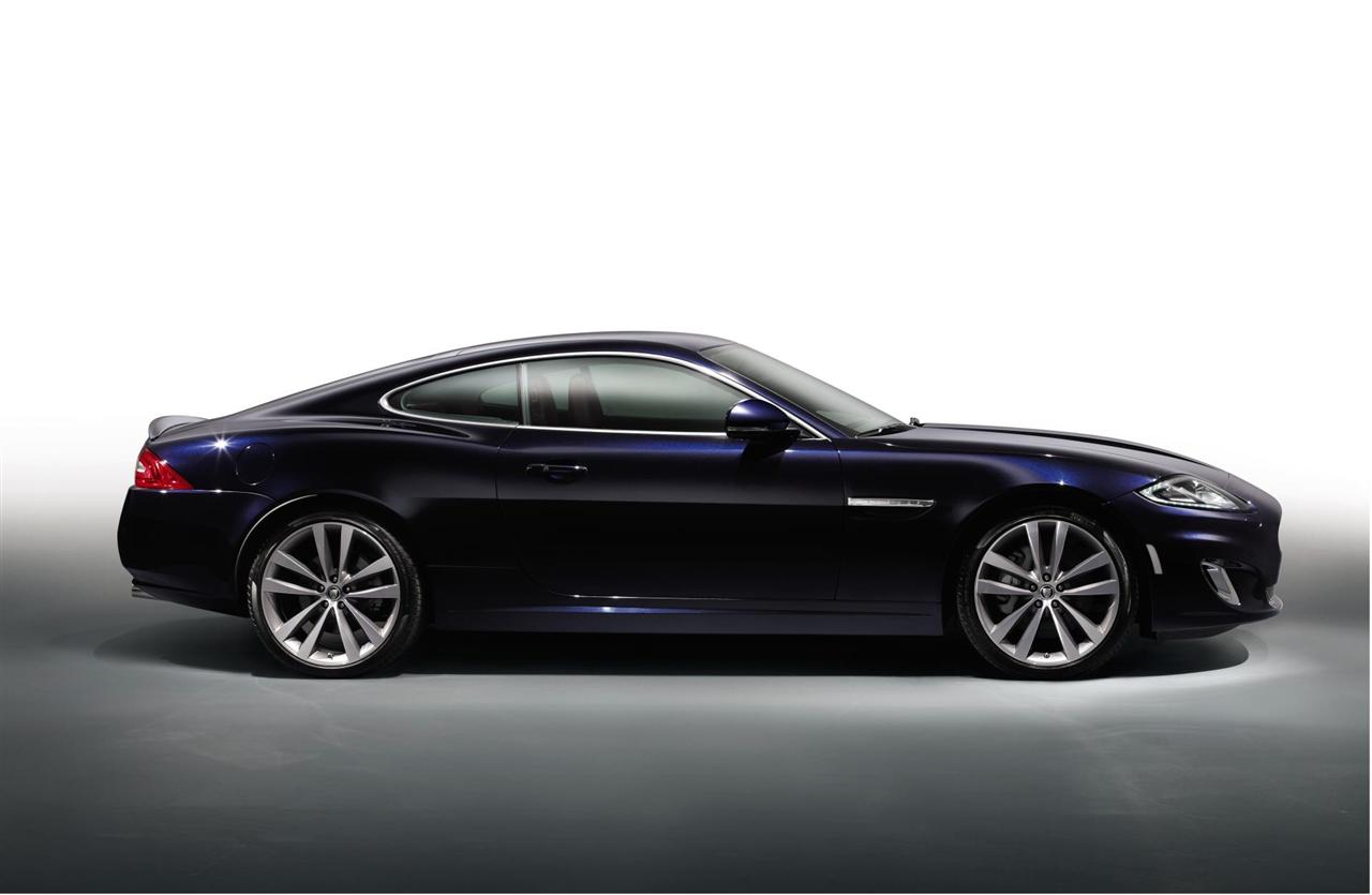 2012 Jaguar XK Artisan Special Edition