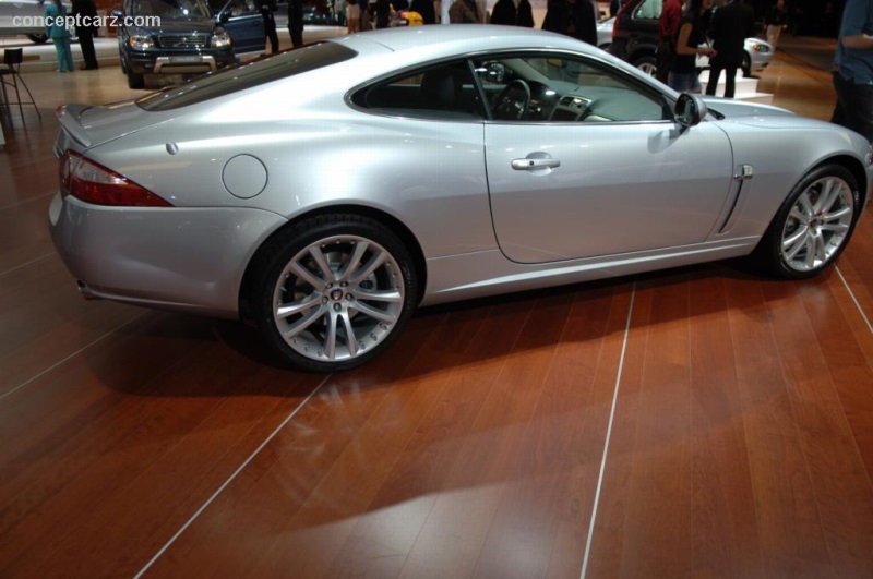 2007 Jaguar XK