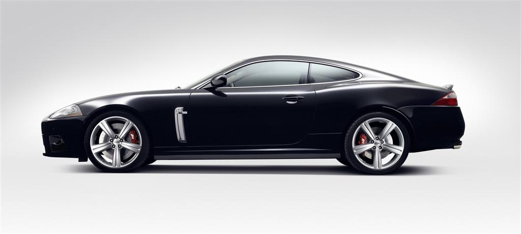 2009 Jaguar XK