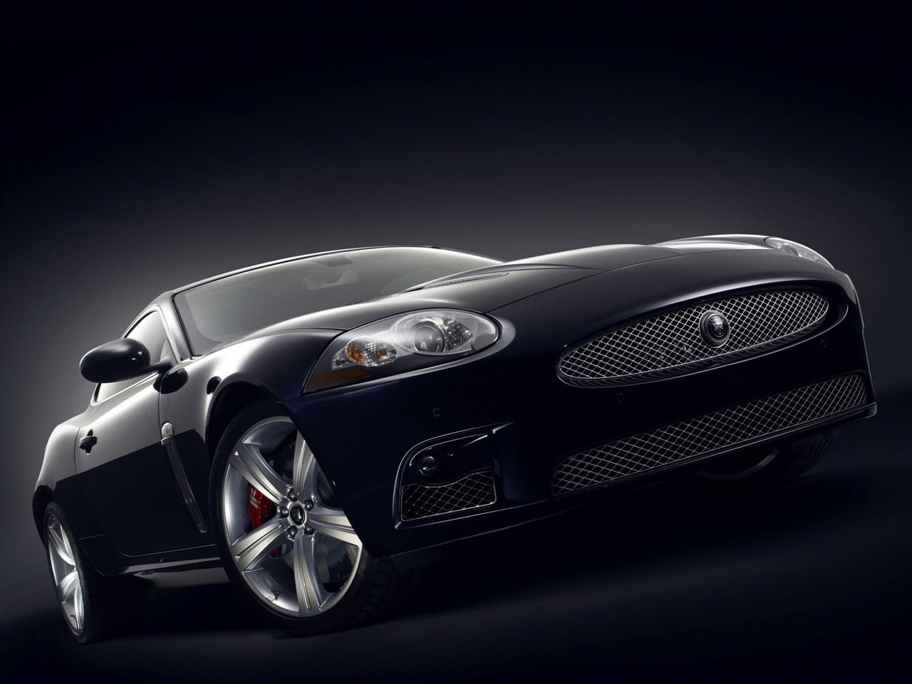 2009 Jaguar XK