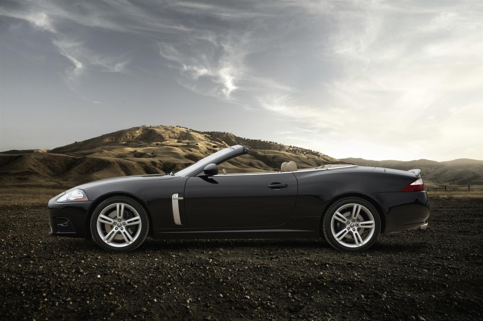 2009 Jaguar XK