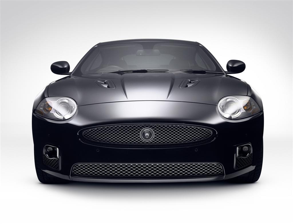 2009 Jaguar XK