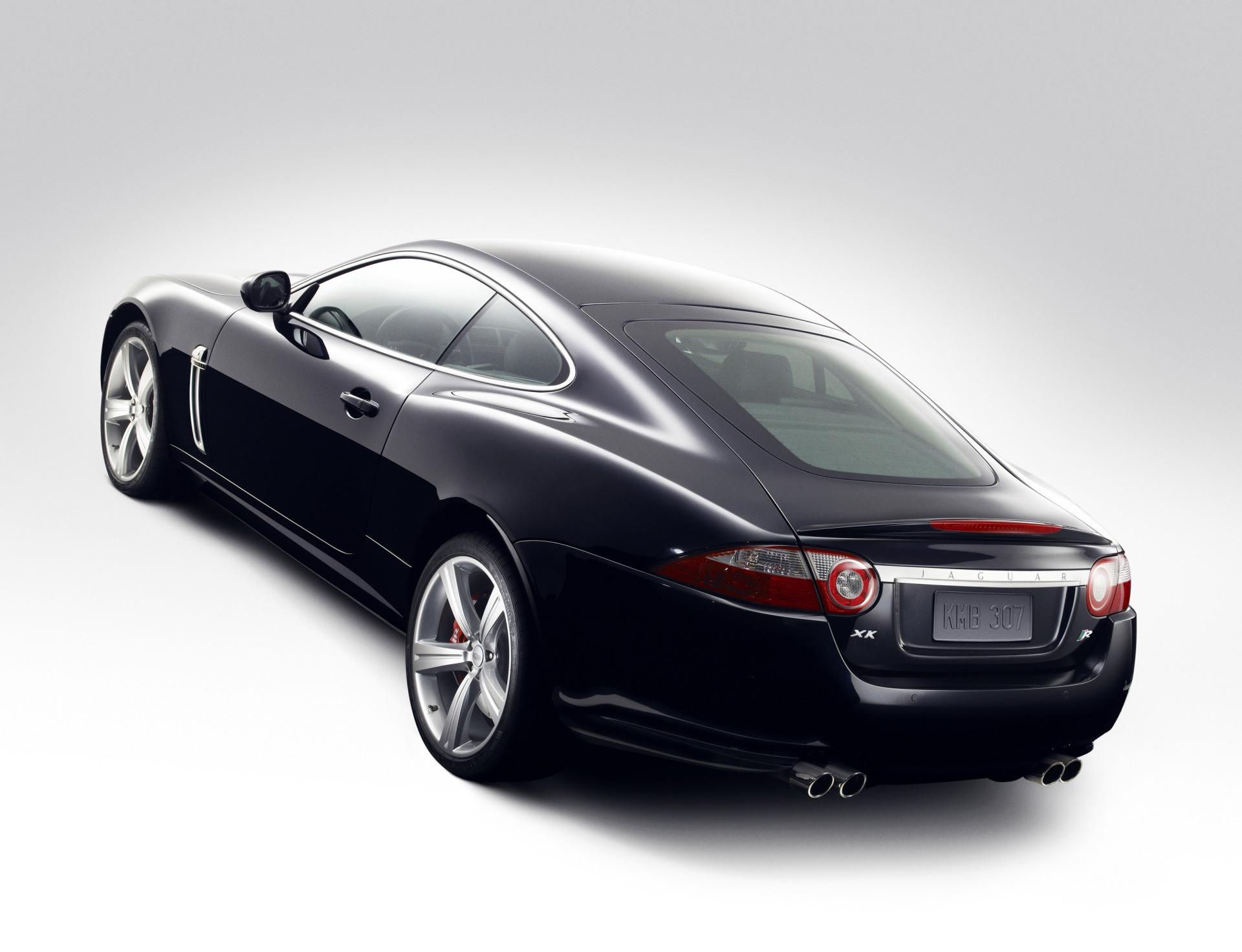 2009 Jaguar XK