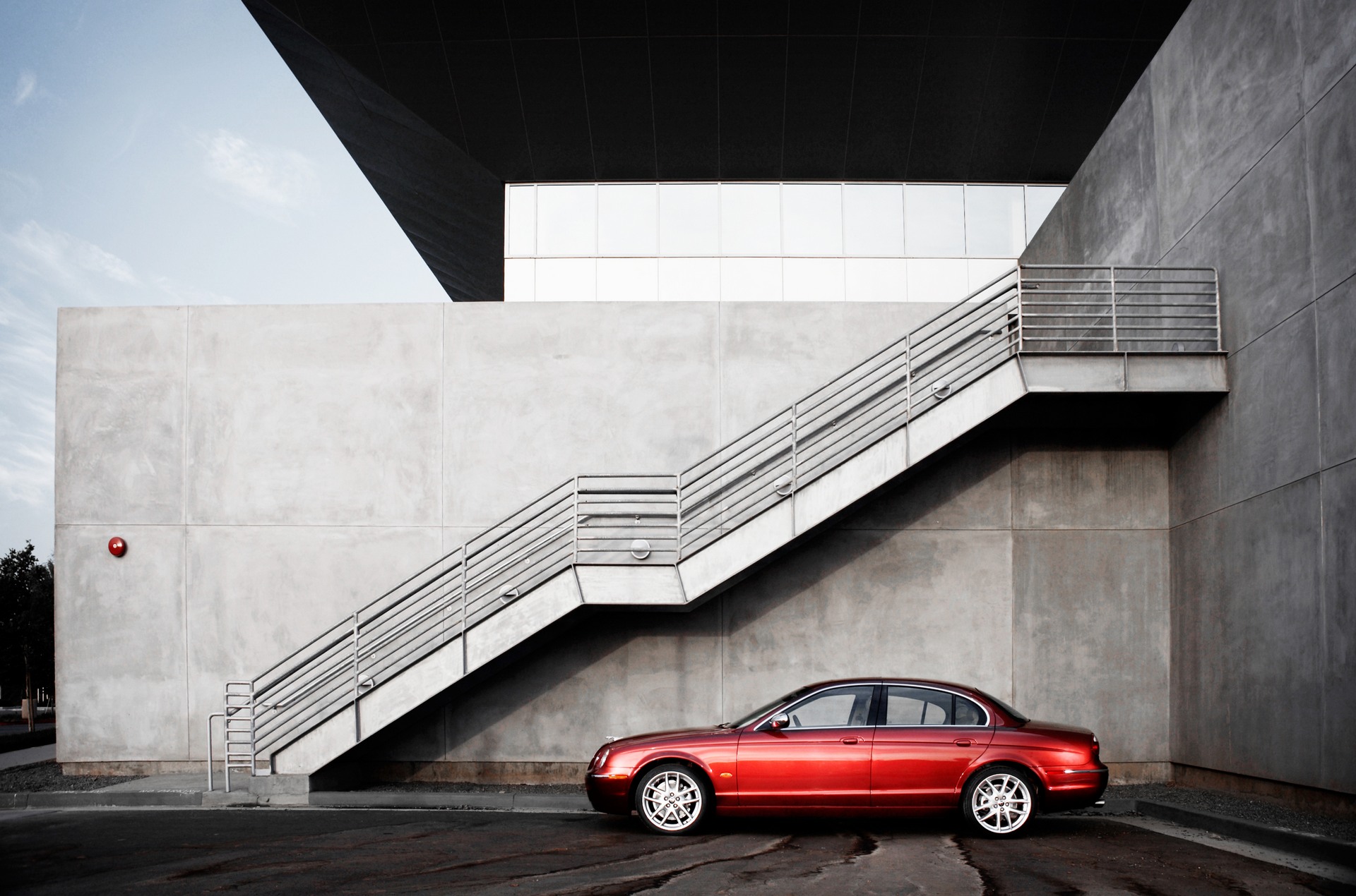 2008 Jaguar S-Type