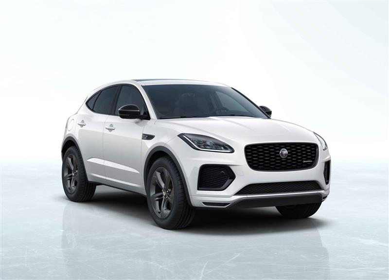 21 Jaguar Epace Rdynamic Black Edition News And Information