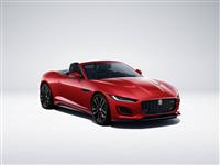 2021 Jaguar F-Type R-Dynamic Black