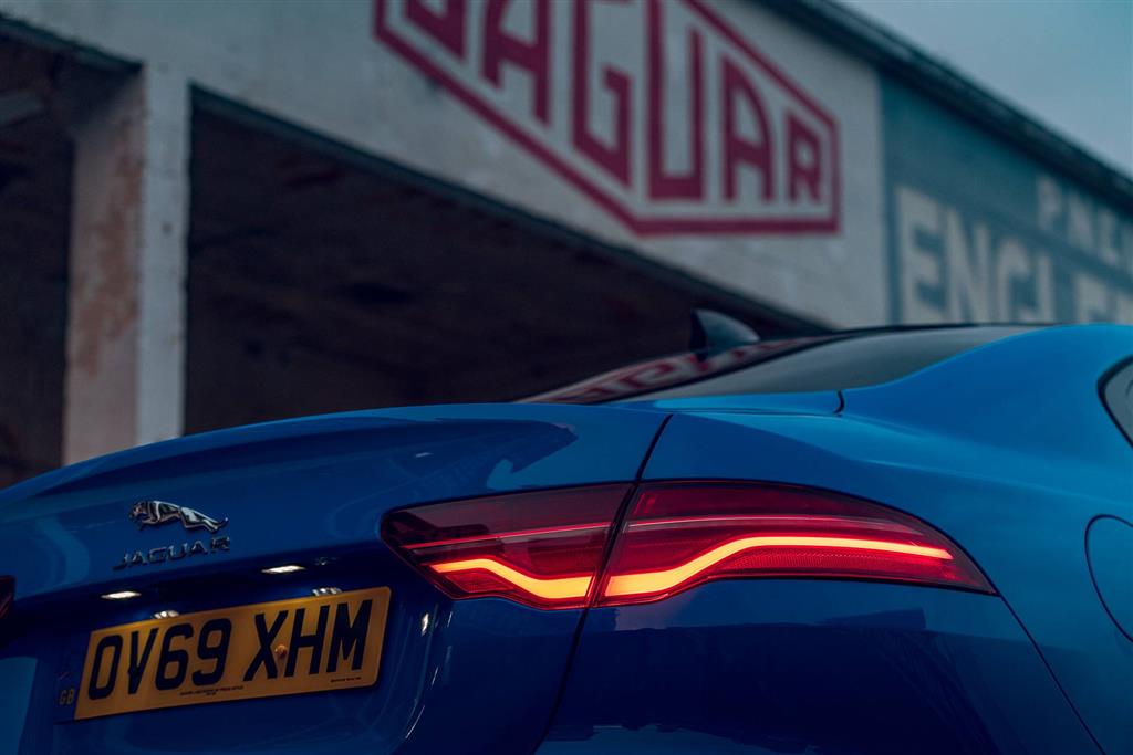 2020 Jaguar XE Reims Edition